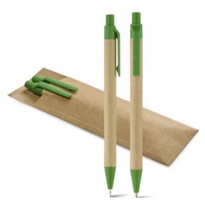 LEAF. Ball pen and mechanical pencil set - Image 3