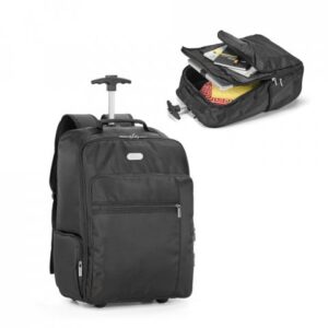 AVENIR. Laptop trolley backpack - Image 3