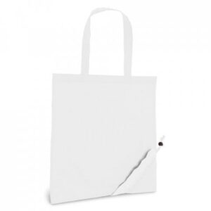 SHOPS. Foldable bag - Image 5
