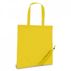 SHOPS. Foldable bag - Image 7