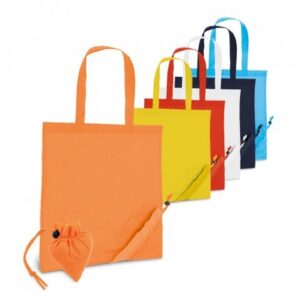 SHOPS. Foldable bag - Image 3
