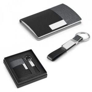 TRAVOLTA. Card holder and keychain set - Image 3