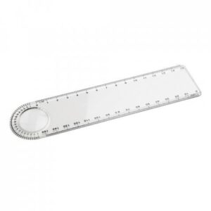SUNDERLAND. Ruler with magnifying glass - Image 3