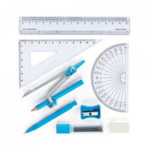 PITAGORAS. School geometry set - Image 9