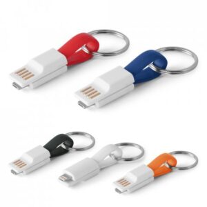 RIEMANN. USB cable with 2 in 1 connector - Image 3