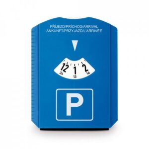 LAURIEN. Parking label - Image 4