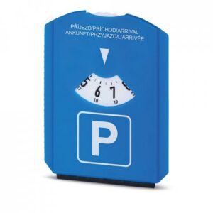 LAURIEN. Parking label - Image 5