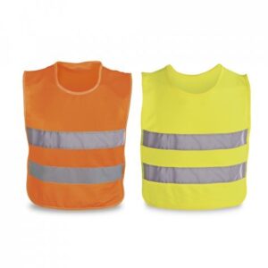 MIKE. Reflective vest for children - Image 3