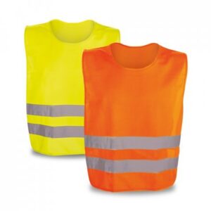THIEM. Reflective vest - Image 3