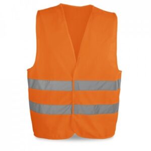 YELLOWSTONE. High visibility vest - Image 5