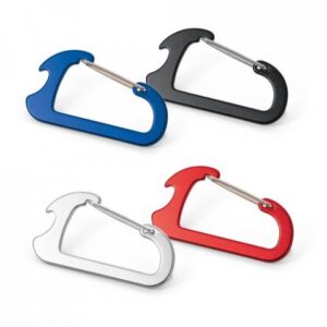 CLOSE. Carabiner clip - Image 3