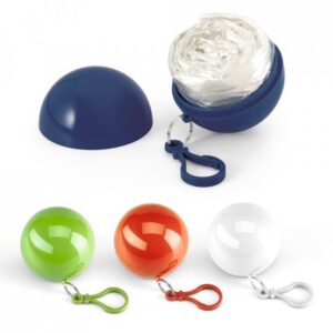 ISABEL. Waterproof poncho - Image 3