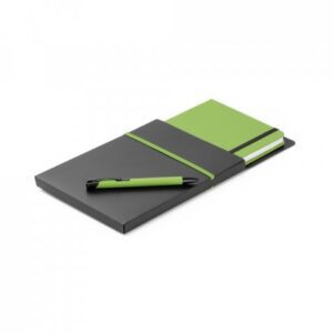 SHAW. Ball pen and A5 notepad set - Image 18