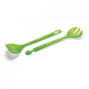 Set of 2 salad servers - Image 4