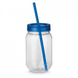Joogitops kõrrega, 550 ml, STRAW - Image 6