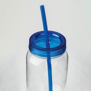 Joogitops kõrrega, 550 ml, STRAW - Image 8